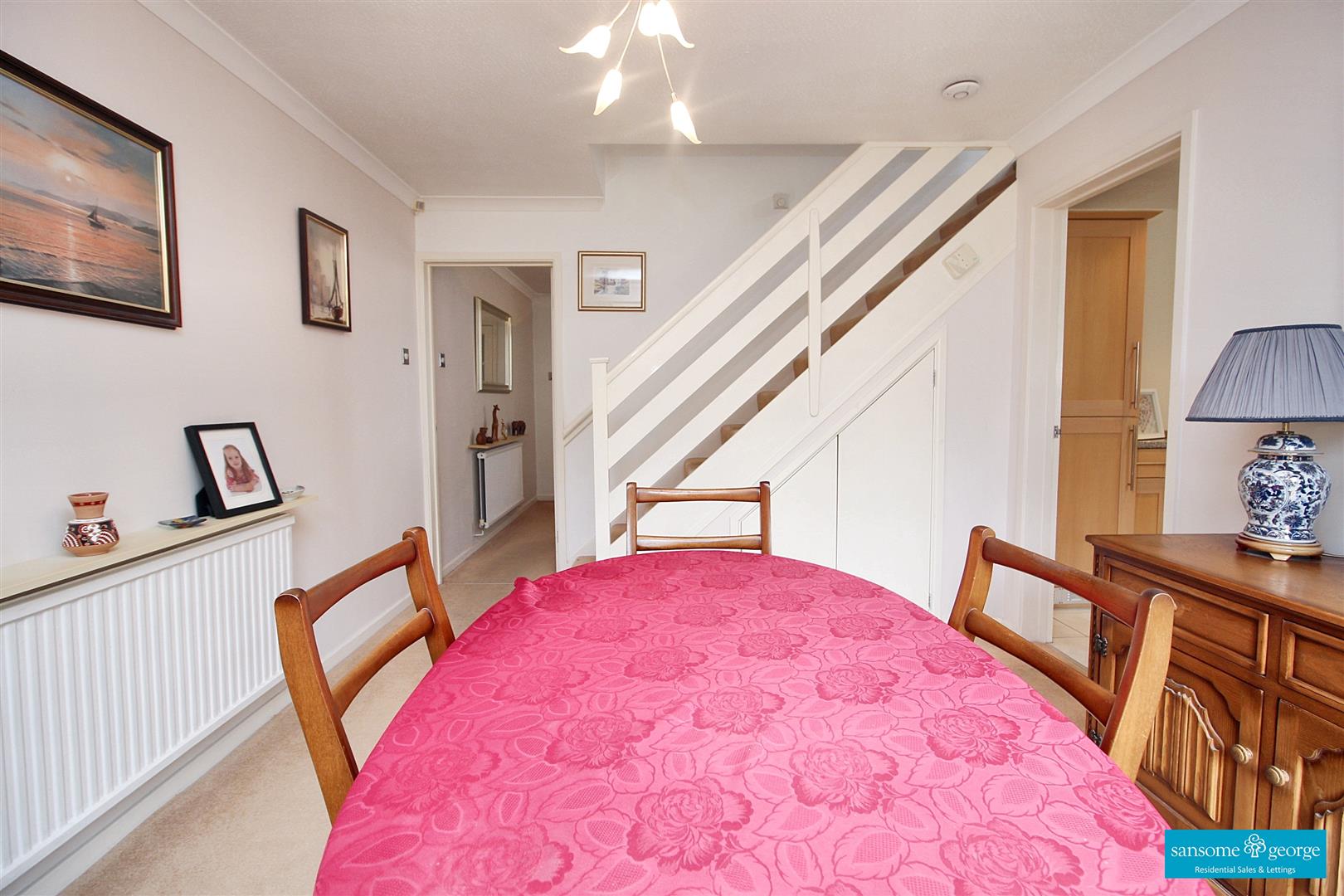 4 bed property in Calder Close, Reading